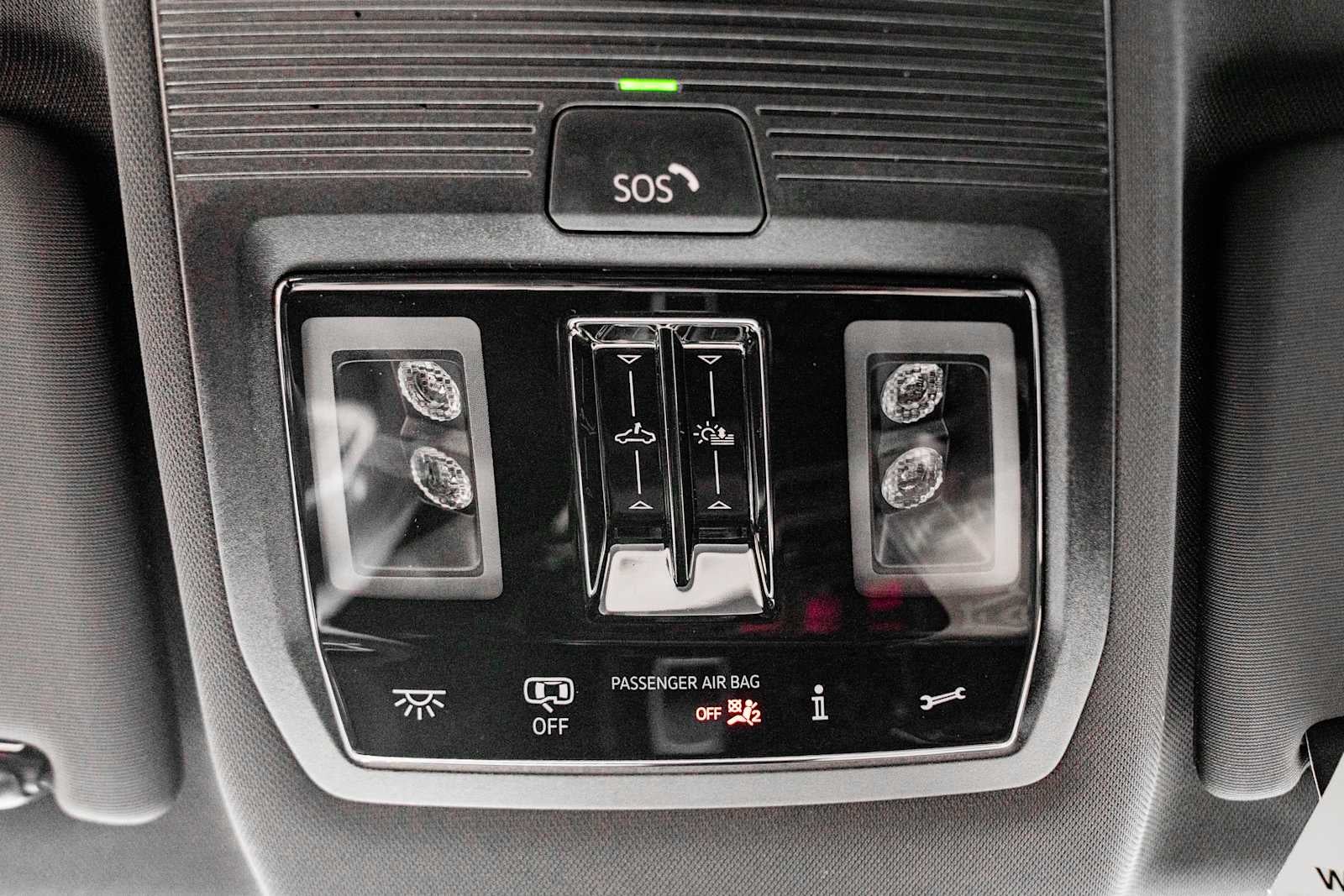 2026 Volkswagen Atlas Cross Sport 2.0T SEL Premium R-Line 4MOTION