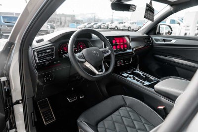 2026 Volkswagen Atlas Cross Sport 2.0T SEL Premium R-Line 4MOTION