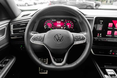 2026 Volkswagen Atlas Cross Sport 2.0T SEL Premium R-Line 4MOTION