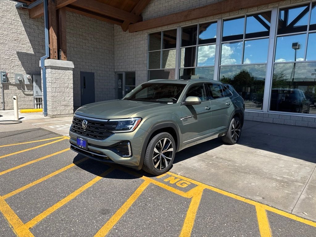 2026 Volkswagen Atlas Cross Sport 2.0T SEL Premium R-Line
