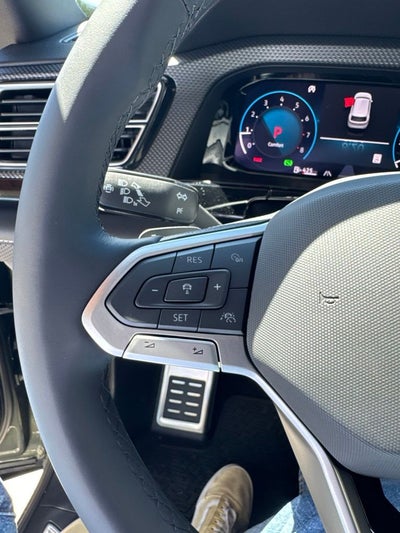 2026 Volkswagen Atlas Cross Sport 2.0T SEL Premium R-Line