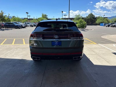 2026 Volkswagen Atlas Cross Sport 2.0T SEL Premium R-Line