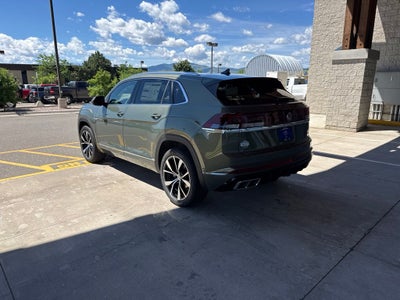 2026 Volkswagen Atlas Cross Sport 2.0T SEL Premium R-Line