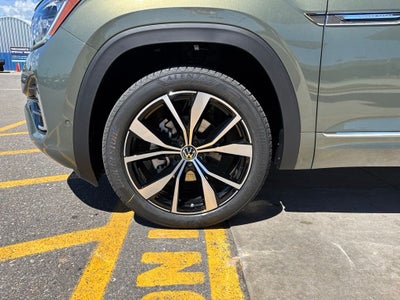 2026 Volkswagen Atlas Cross Sport 2.0T SEL Premium R-Line