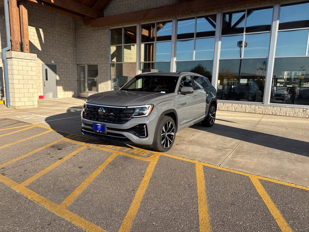 2026 Volkswagen Atlas Cross Sport 2.0T SEL Premium R-Line