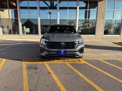 2026 Volkswagen Atlas Cross Sport 2.0T SEL Premium R-Line