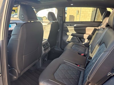 2026 Volkswagen Atlas Cross Sport 2.0T SEL Premium R-Line
