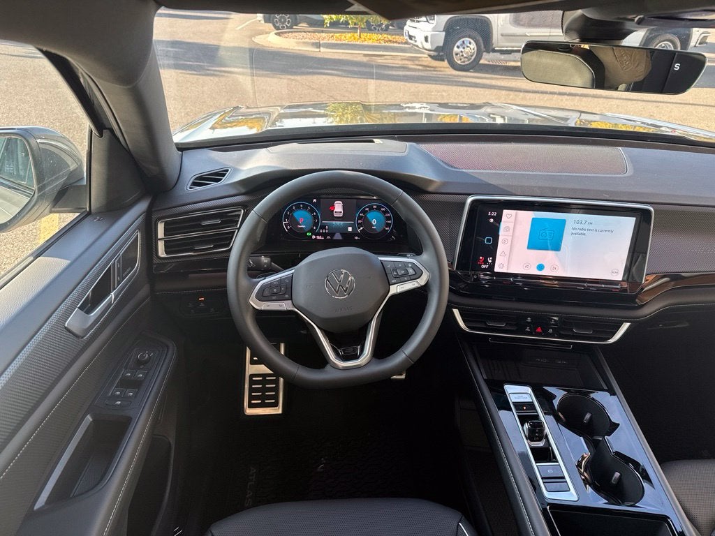 2026 Volkswagen Atlas Cross Sport 2.0T SEL Premium R-Line