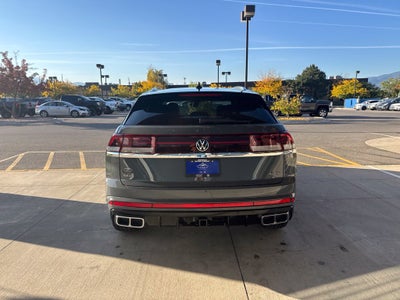 2026 Volkswagen Atlas Cross Sport 2.0T SEL Premium R-Line