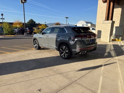 2026 Volkswagen Atlas Cross Sport 2.0T SEL Premium R-Line