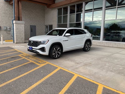 2026 Volkswagen Atlas Cross Sport 2.0T SEL Premium R-Line