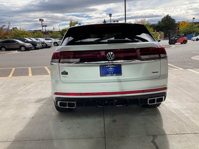 2026 Volkswagen Atlas Cross Sport 2.0T SEL Premium R-Line