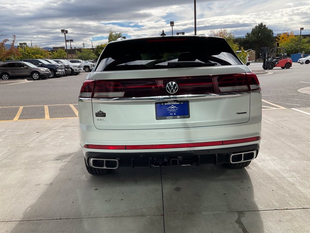 2026 Volkswagen Atlas Cross Sport 2.0T SEL Premium R-Line
