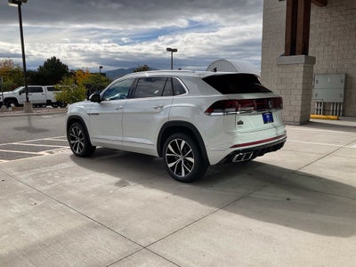 2026 Volkswagen Atlas Cross Sport 2.0T SEL Premium R-Line