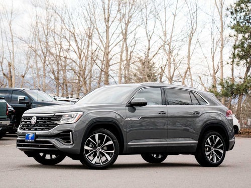 2026 Volkswagen Atlas Cross Sport 2.0T SEL Premium R-Line 4MOTION