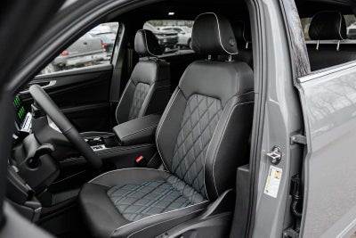 2026 Volkswagen Atlas Cross Sport 2.0T SEL Premium R-Line 4MOTION