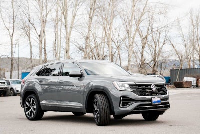 2026 Volkswagen Atlas Cross Sport 2.0T SEL Premium R-Line 4MOTION