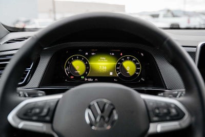 2026 Volkswagen Atlas Cross Sport 2.0T SEL Premium R-Line 4MOTION