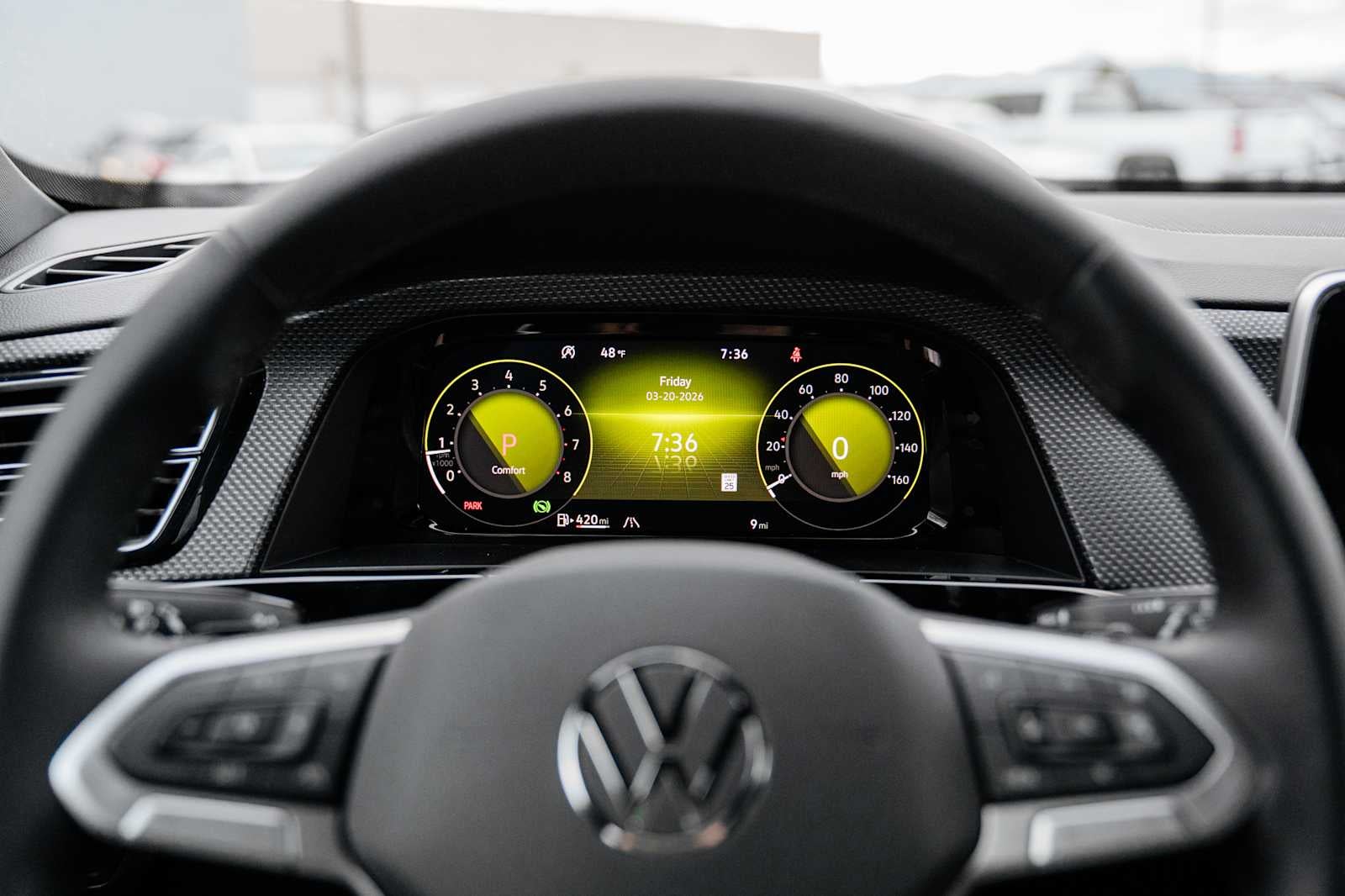 2026 Volkswagen Atlas Cross Sport 2.0T SEL Premium R-Line 4MOTION