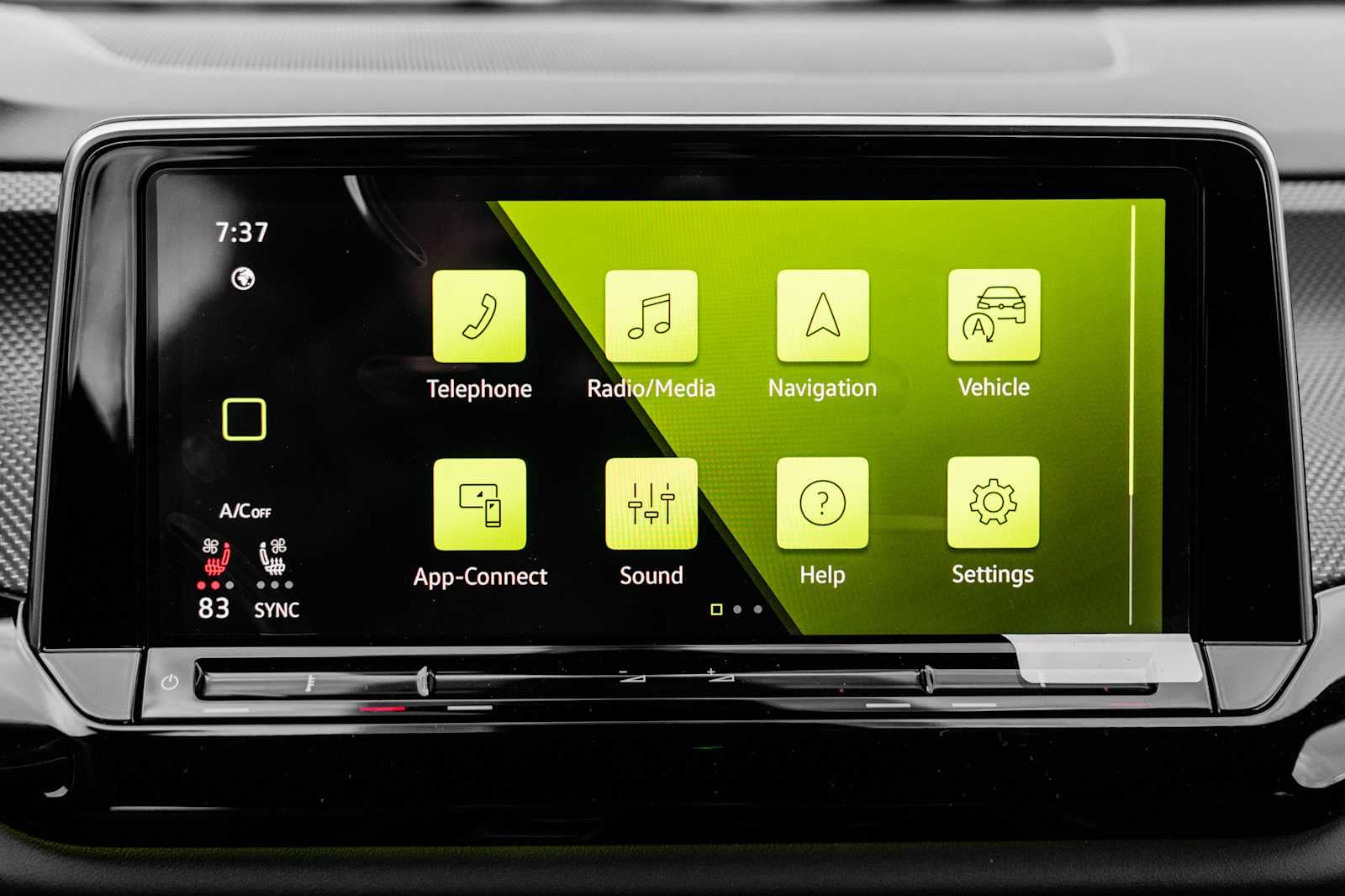 2026 Volkswagen Atlas Cross Sport 2.0T SEL Premium R-Line 4MOTION