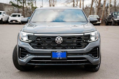 2026 Volkswagen Atlas Cross Sport 2.0T SEL Premium R-Line 4MOTION