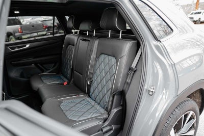 2026 Volkswagen Atlas Cross Sport 2.0T SEL Premium R-Line 4MOTION