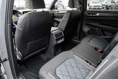 2026 Volkswagen Atlas Cross Sport 2.0T SEL Premium R-Line 4MOTION