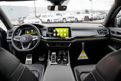 2026 Volkswagen Atlas Cross Sport 2.0T SEL Premium R-Line 4MOTION