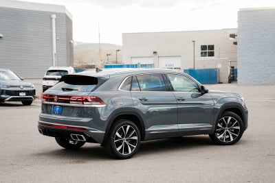 2026 Volkswagen Atlas Cross Sport 2.0T SEL Premium R-Line 4MOTION