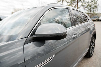 2026 Volkswagen Atlas Cross Sport 2.0T SEL Premium R-Line 4MOTION