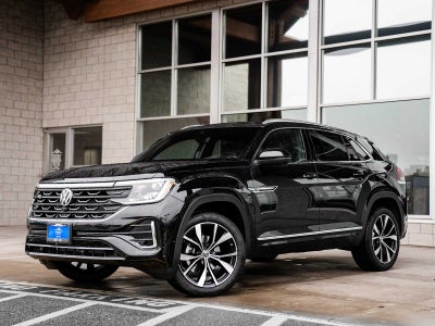 2026 Volkswagen Atlas Cross Sport 2.0T SEL Premium R-Line 4MOTION