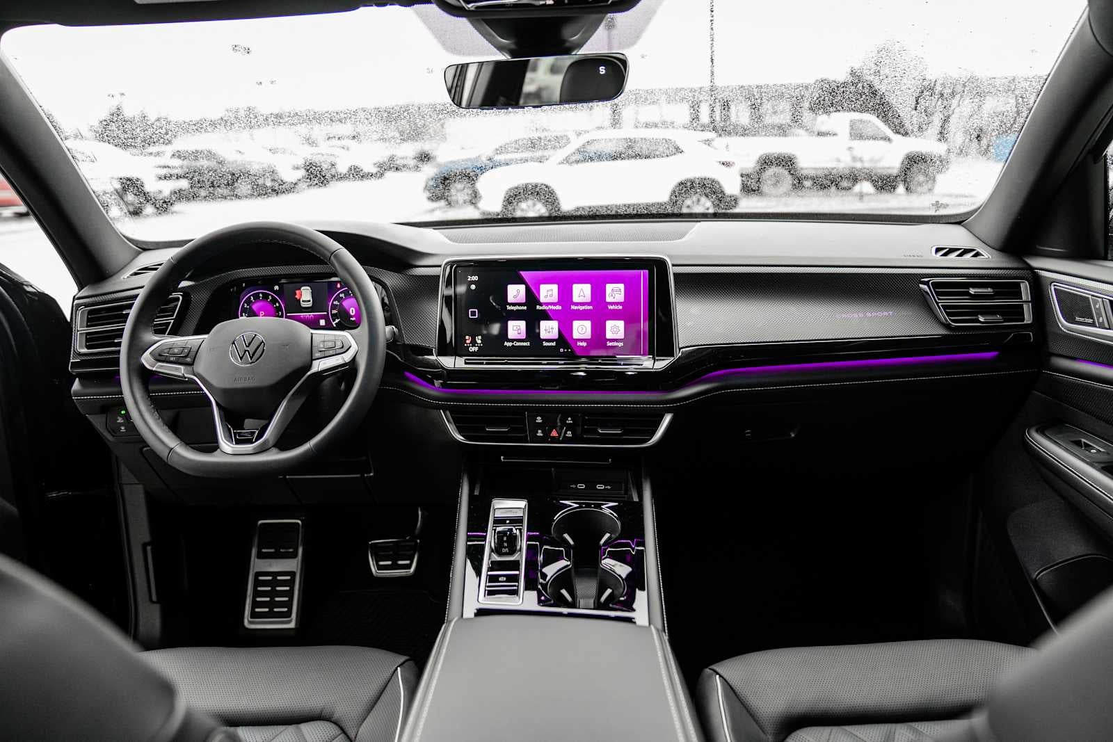 2026 Volkswagen Atlas Cross Sport 2.0T SEL Premium R-Line 4MOTION