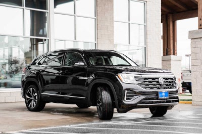 2026 Volkswagen Atlas Cross Sport 2.0T SEL Premium R-Line 4MOTION