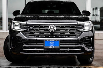 2026 Volkswagen Atlas Cross Sport 2.0T SEL Premium R-Line 4MOTION