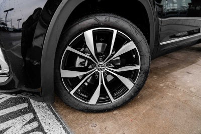 2026 Volkswagen Atlas Cross Sport 2.0T SEL Premium R-Line 4MOTION