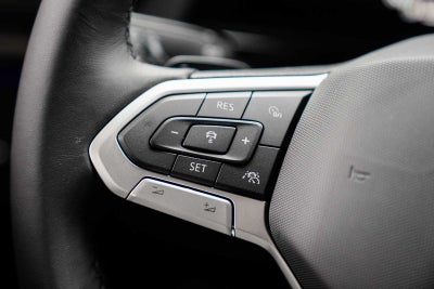 2026 Volkswagen Atlas Cross Sport 2.0T SEL Premium R-Line 4MOTION