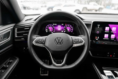 2026 Volkswagen Atlas Cross Sport 2.0T SEL Premium R-Line 4MOTION