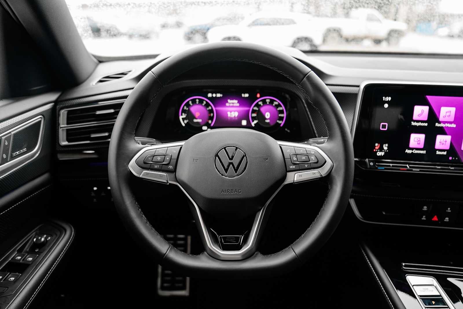 2026 Volkswagen Atlas Cross Sport 2.0T SEL Premium R-Line 4MOTION