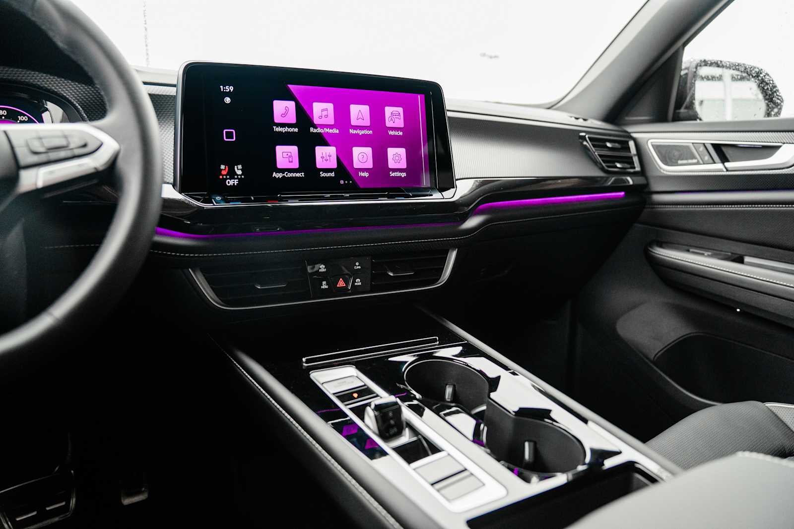 2026 Volkswagen Atlas Cross Sport 2.0T SEL Premium R-Line 4MOTION