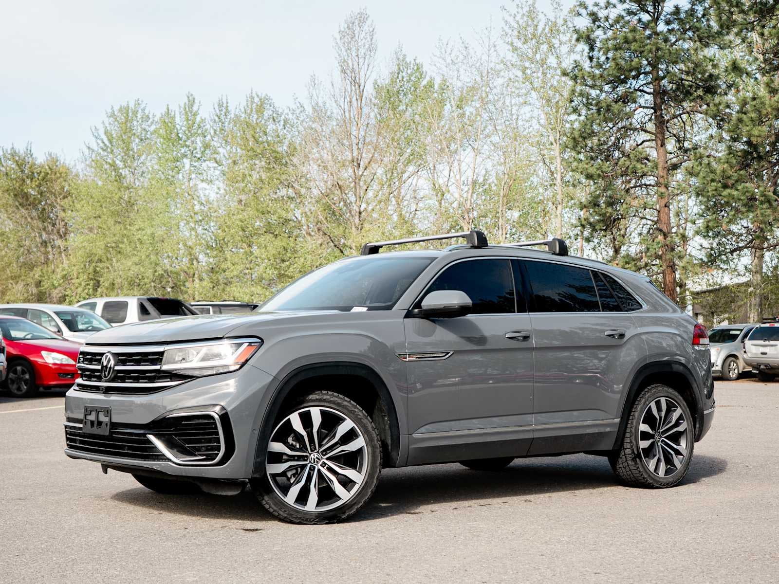 2023 Volkswagen Atlas Cross Sport SEL Premium R-Line