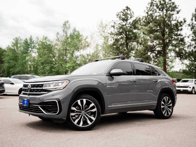 2023 Volkswagen Atlas Cross Sport 3.6L V6 SEL Premium R-Line