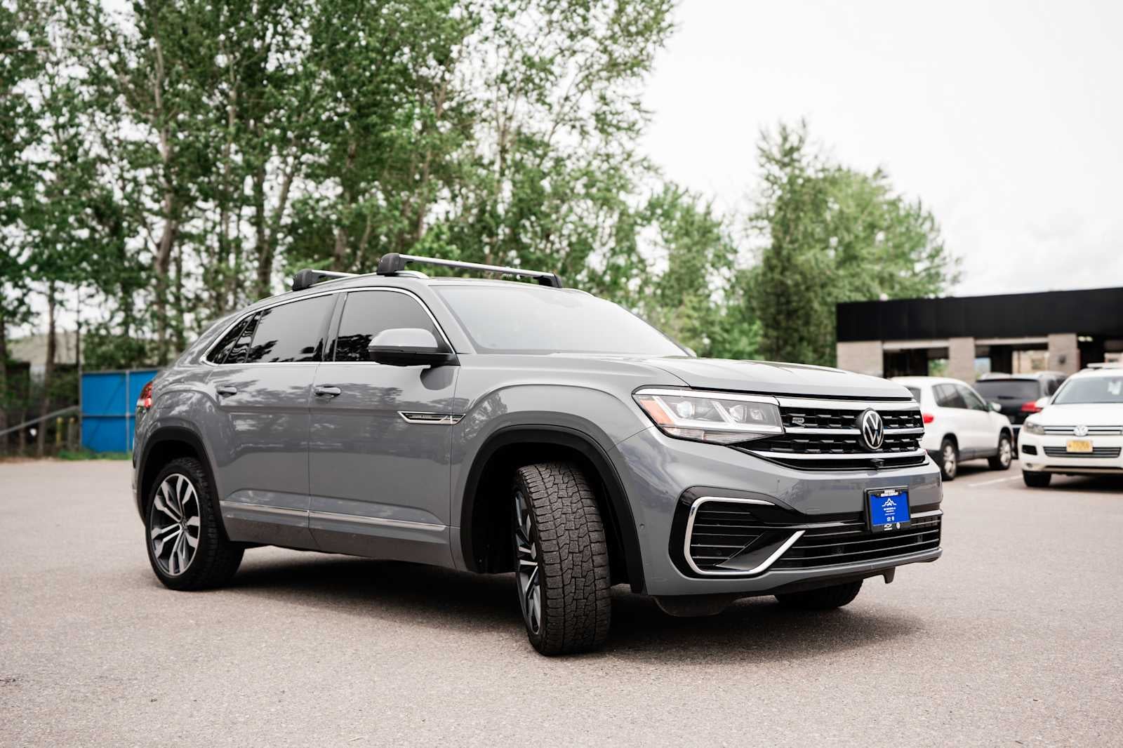 2023 Volkswagen Atlas Cross Sport 3.6L V6 SEL Premium R-Line
