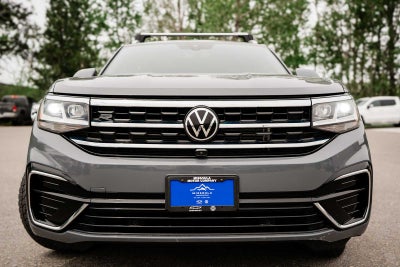 2023 Volkswagen Atlas Cross Sport 3.6L V6 SEL Premium R-Line
