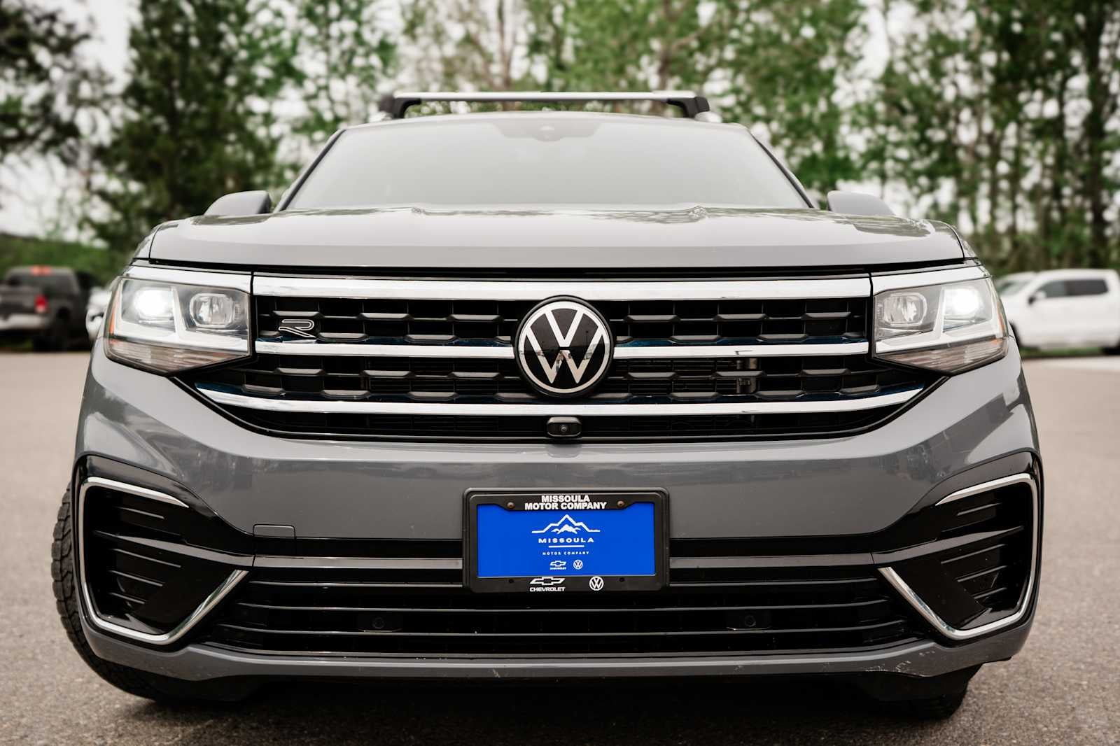 2023 Volkswagen Atlas Cross Sport 3.6L V6 SEL Premium R-Line