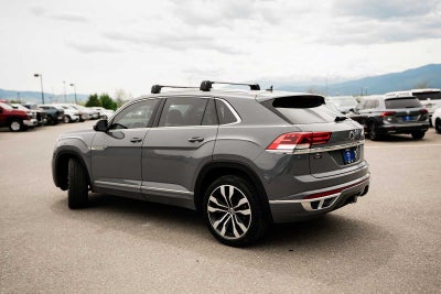 2023 Volkswagen Atlas Cross Sport 3.6L V6 SEL Premium R-Line