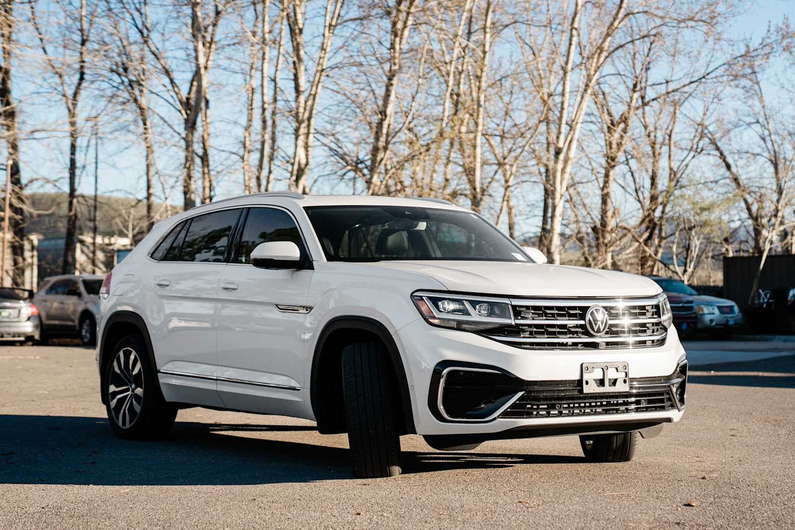2023 Volkswagen Atlas Cross Sport 3.6L V6 SEL Premium R-Line