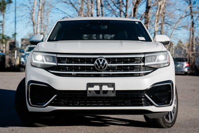 2023 Volkswagen Atlas Cross Sport 3.6L V6 SEL Premium R-Line