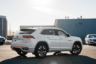 2023 Volkswagen Atlas Cross Sport 3.6L V6 SEL Premium R-Line