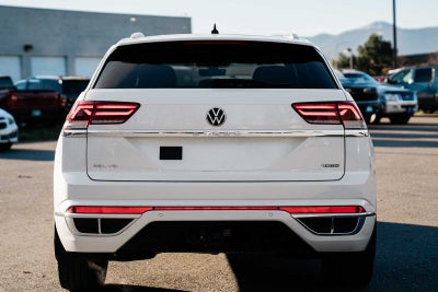 2023 Volkswagen Atlas Cross Sport 3.6L V6 SEL Premium R-Line