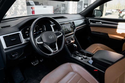 2023 Volkswagen Atlas Cross Sport 3.6L V6 SEL Premium R-Line